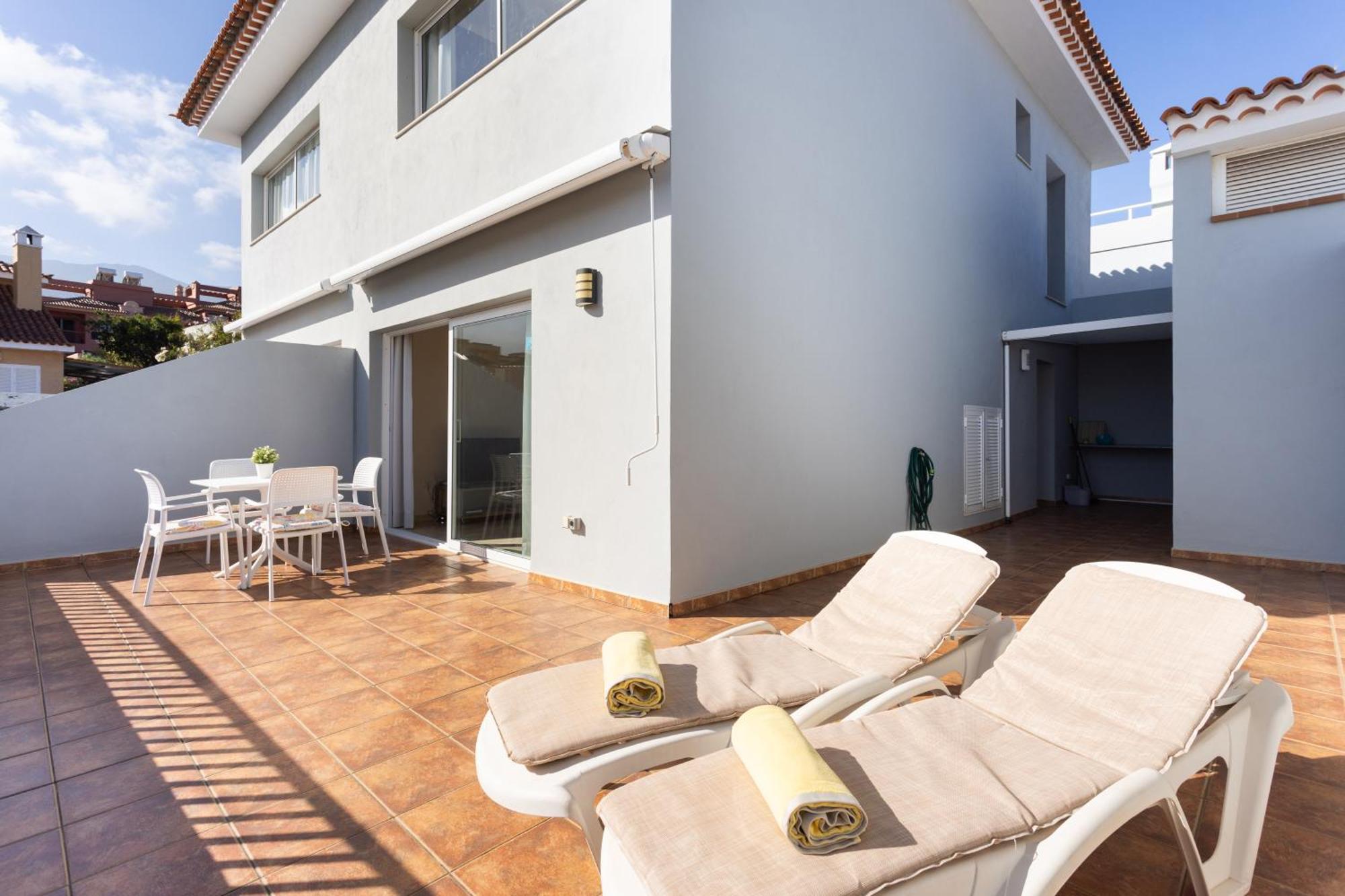 Azalea - Vivienda Vacacional Puerto de la Cruz  Exterior photo